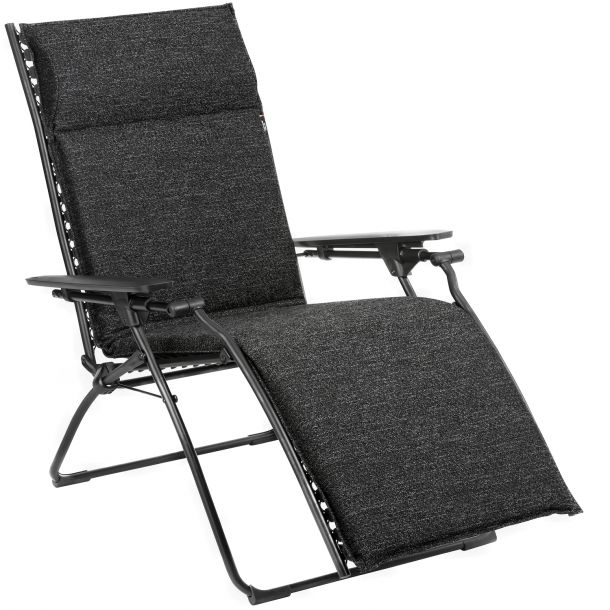 Шезлонг Evolution Ebene, Noir (98525567) в Украине