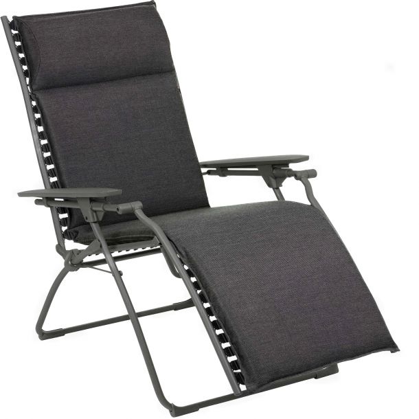 Шезлонг Evolution Onyx, Titane (98525565) с доставкой