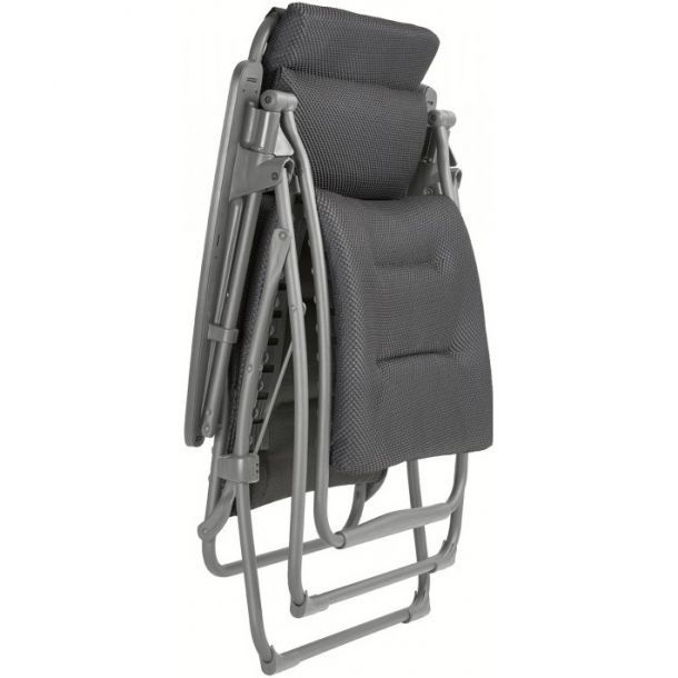 Шезлонг Futura BC Dark Grey (98525560) недорого