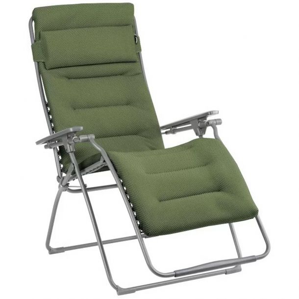 Шезлонг Futura BC Olive (98525561) купить