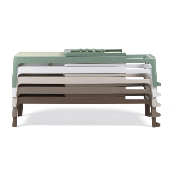 Шезлонг Plano Bianco, Bianco (131489341) с доставкой