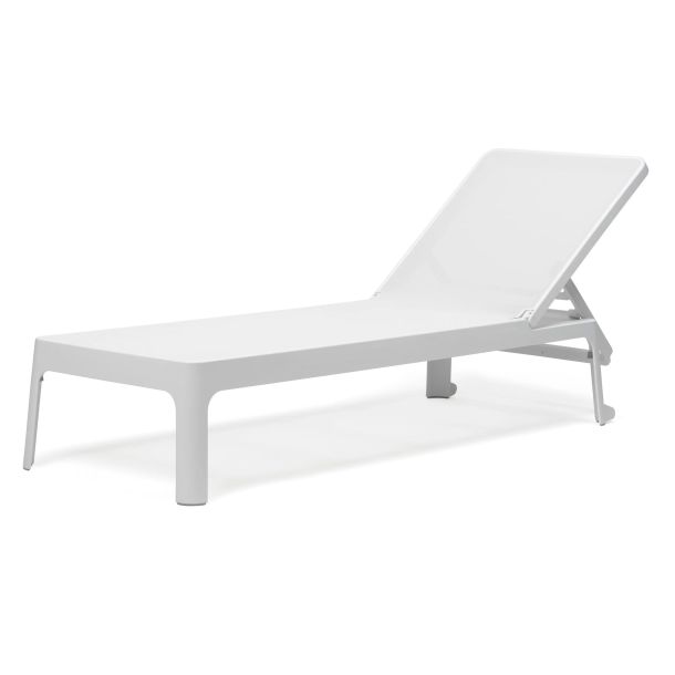Шезлонг Plano Bianco, Bianco (131489341) дешево