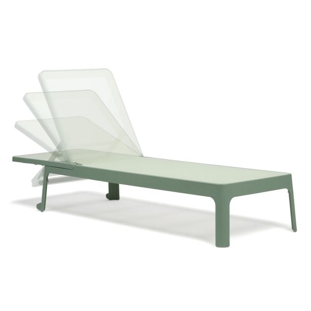 Шезлонг Plano Menta, Mandorla (131489345) в интернет-магазине
