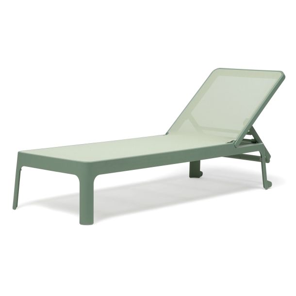 Шезлонг Plano Menta, Mandorla (131489345) в Киеве
