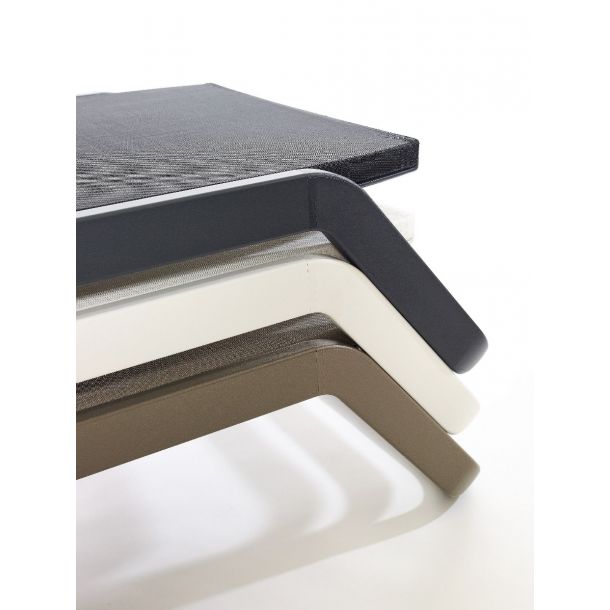 Шезлонг Vila anthracite, anthracite (1691271807) в Киеве
