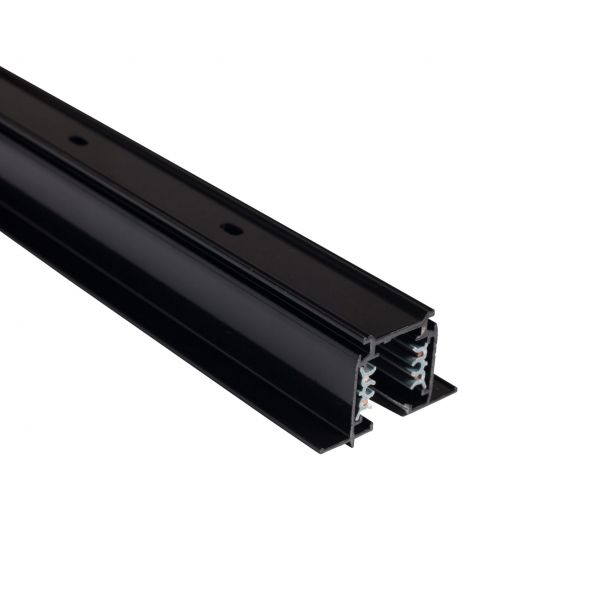Шинопровід Ctls Recessed Track 2m IP20 Чорний (109985028) дешево
