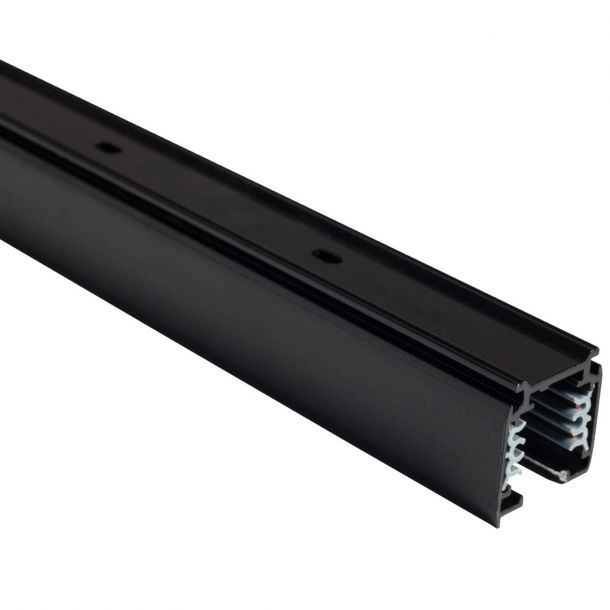 Шинопровід Ctls Track 3 Circuit 1m IP20 Чорний (109985030) дешево