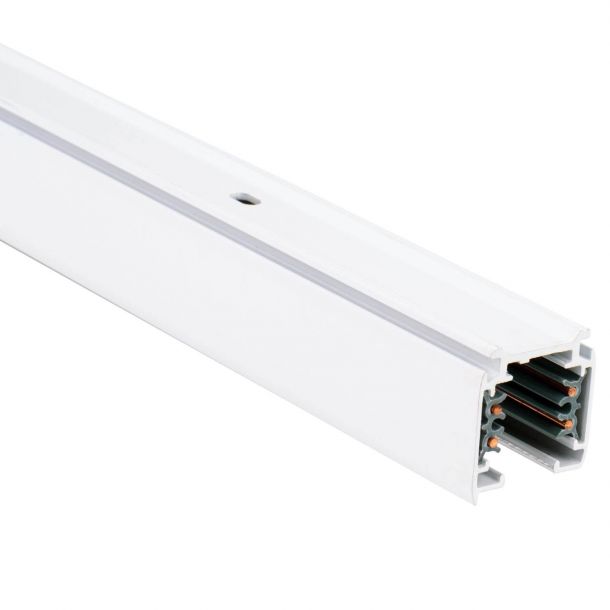 Шинопровод Ctls Track 3 Circuit 2m IP20 Белый (109985027) дешево