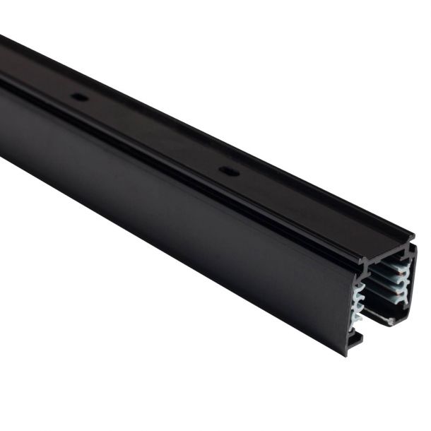 Шинопровод Ctls Track 3 Circuit 2m IP20 Черный (109985026) дешево