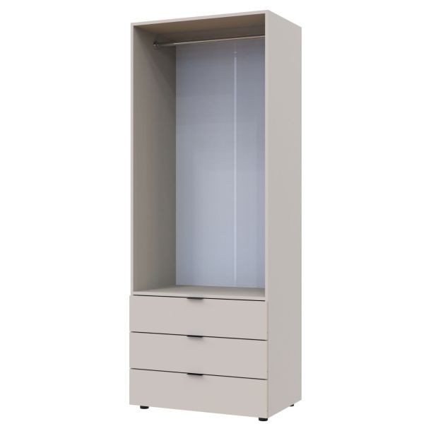 Шафа Гелар 2 ДСП 77,5х49,5х203,4 Кашемір (1271485242) купить