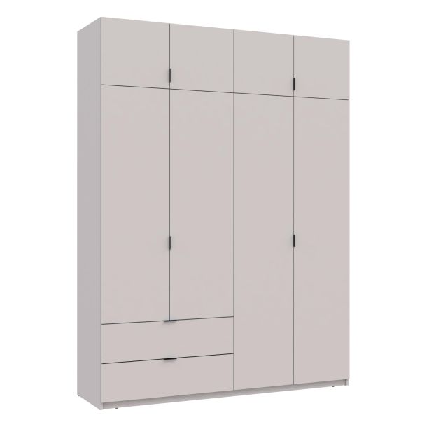 Шафа Лукас 180х50х240 Кашемір (1271470556) kupistul