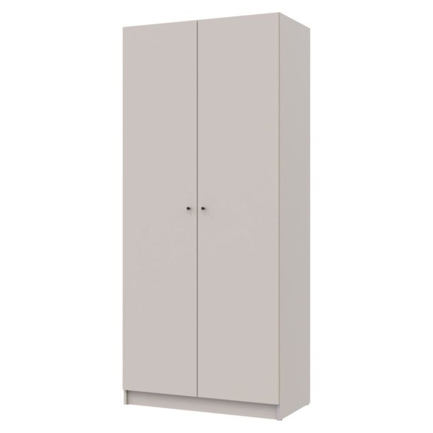 Шкаф Promo 2 ДСП 90х48х204 Кашемир (1271483232) kupistul