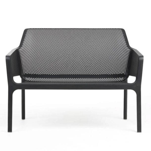 Лавка Net Bench Antracite (131489261) недорого