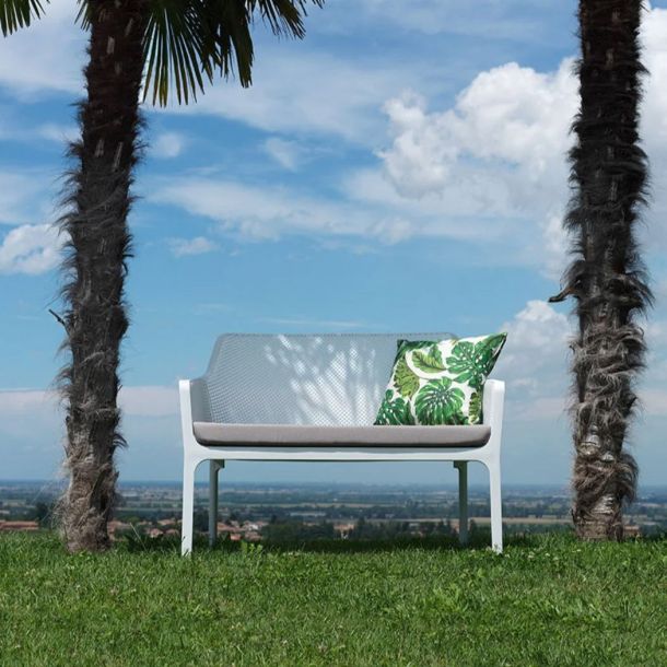 Лавка Net Bench Bianco (131489260) с доставкой