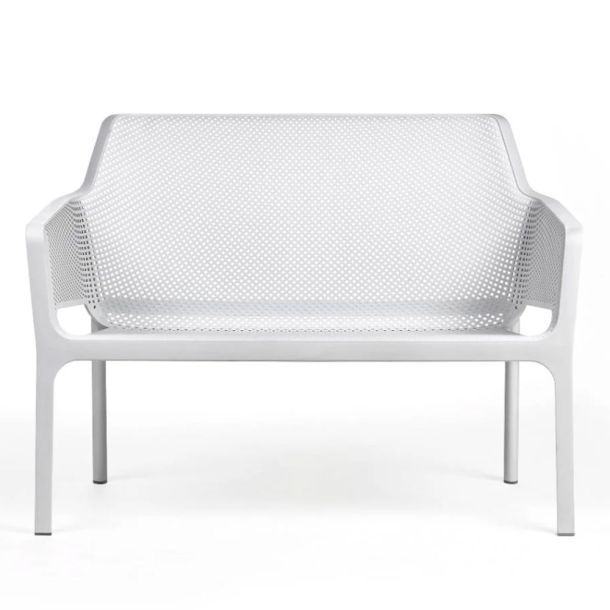 Лавка Net Bench Bianco (131489260) дешево
