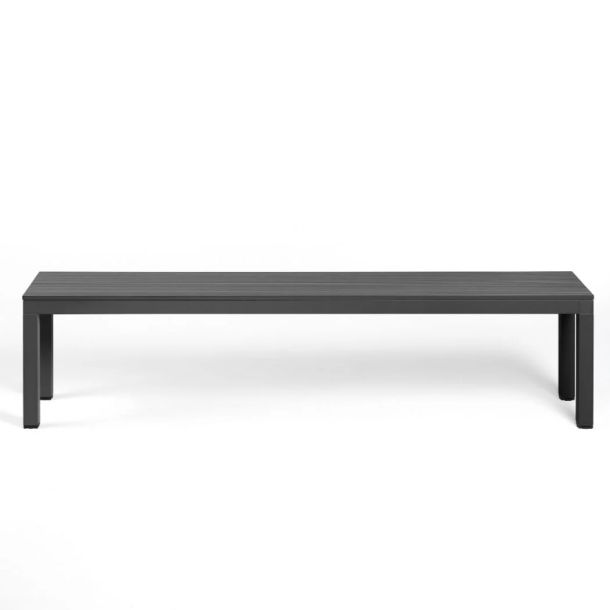 Лавка Rio Bench Alu Antracite (131489394) дешево