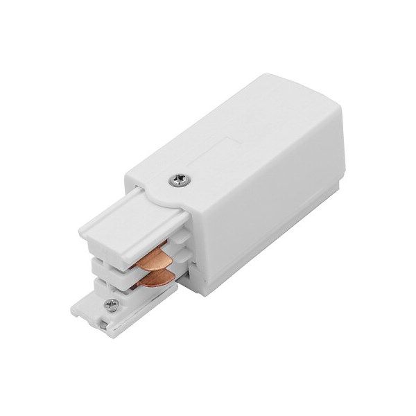 З'єднувач Ctls Power End Cap Right Білий (109985047) в Украине