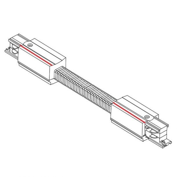 Соединитель Ctls Power Flex Connector Белый (109985870) в Киеве