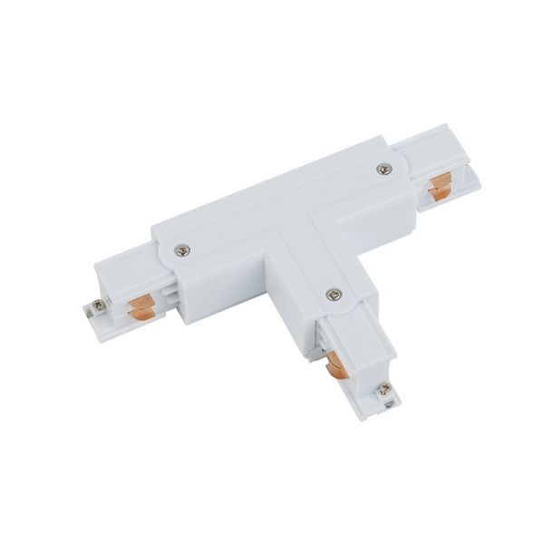 Соединитель Ctls Power T Connector Left 1 T-l1 Белый (109988133) с доставкой