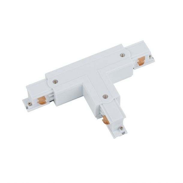 Соединитель Ctls Power T Connector Left 2 T-l2 Белый (109988128) с доставкой
