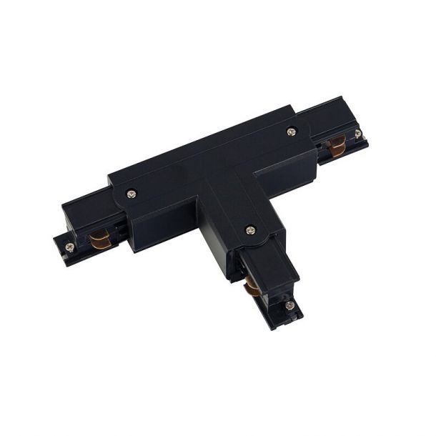 Соединитель Ctls Power T Connector Left 2 T-l2 Черный (109988127) с доставкой