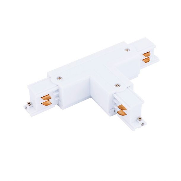 Соединитель Ctls Power T Connector Right 2 T-r2 Белый (109988130) с доставкой