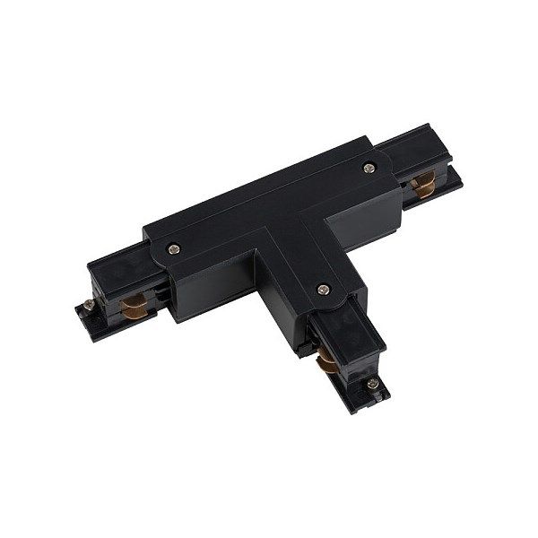 Соединитель Ctls Power T Connector Right 2 T-r2 Черный (109988129) с доставкой