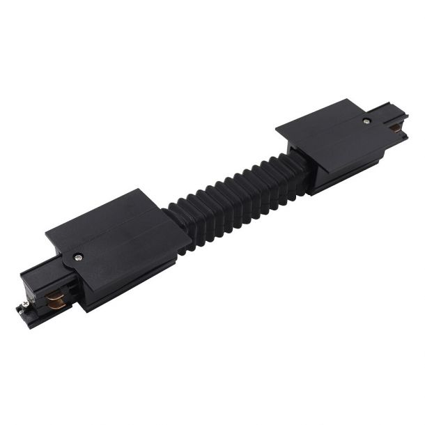 Соединитель Ctls Recessed Power Flex Connector IP20 Черный (109985871) в Украине