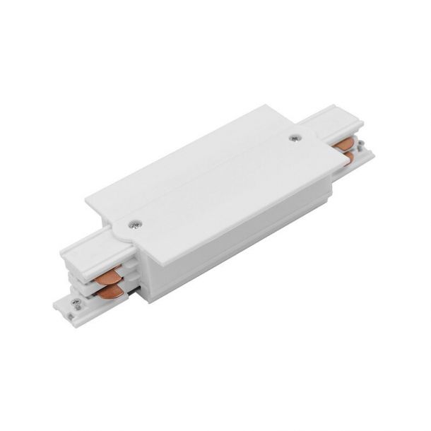 Соединитель Ctls Recessed Power Straight Connector IP20 Белый (109986856) в Украине