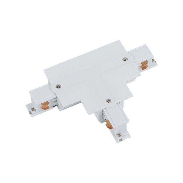 Соединитель Ctls Recessed Power T Connector Right 1 T-r1 Белый (109988138) с доставкой