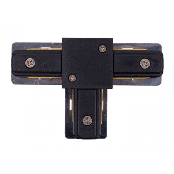 Соединитель Profile t-connector IP20 Черный (109986938) дешево