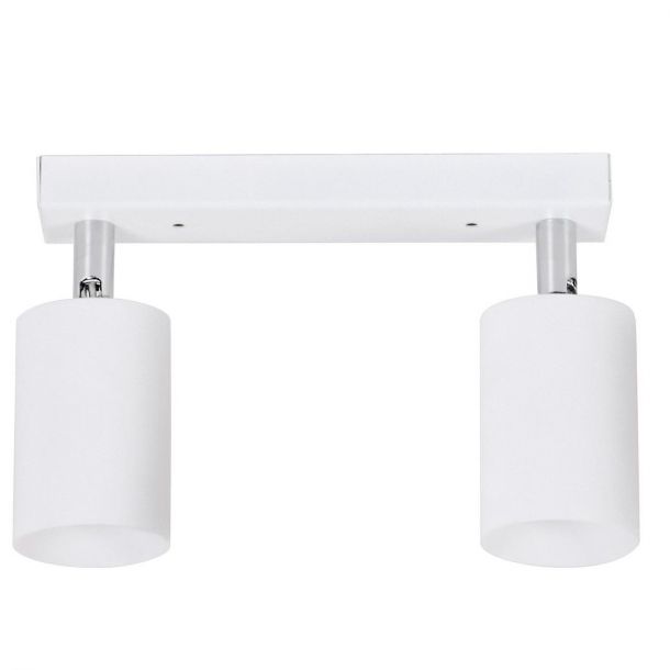 Спот Chime GU10 L90-2 White (111733691) недорого