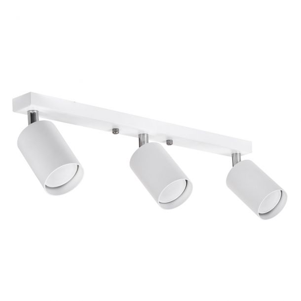 Спот Chime GU10 L90-3 White (111733693) с доставкой