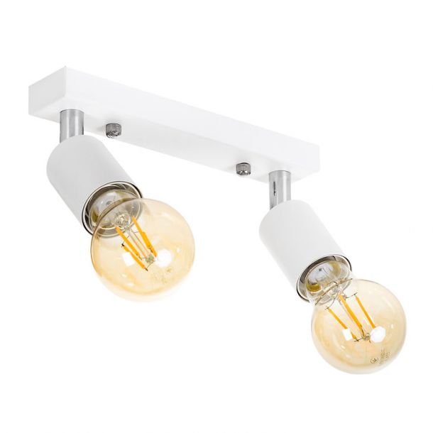 Спот Chime L60-2 White (111733706) недорого