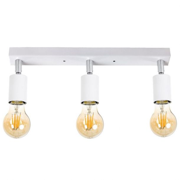 Спот Chime L60-3 White (111733709) недорого