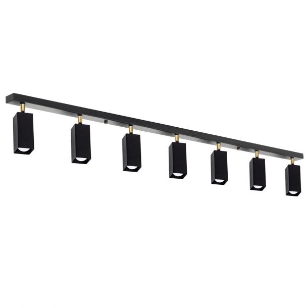 Спот Chime Q L110-7 Black (111733790) недорого