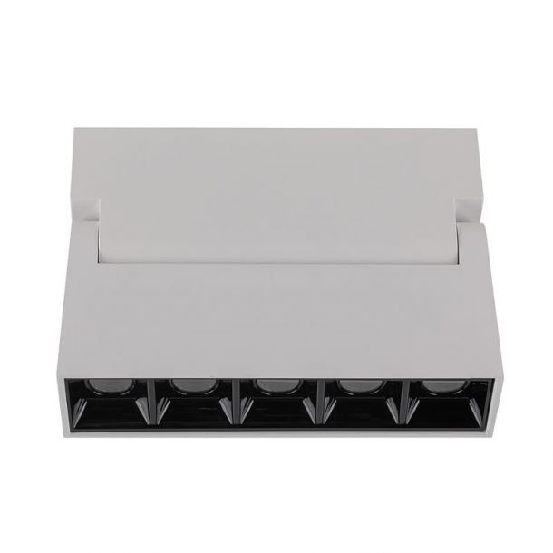 Спот Focus Mini Led 10W 3000K Білий (109732189) в интернет-магазине