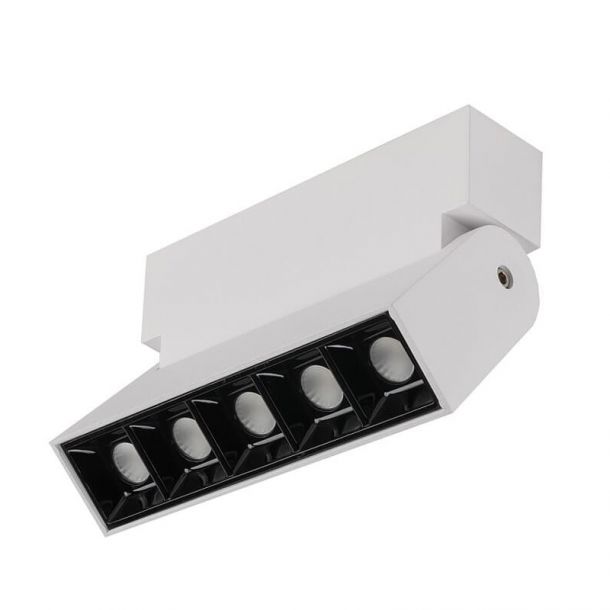 Спот Focus Mini Led 10W 3000K Білий (109732189) в Киеве