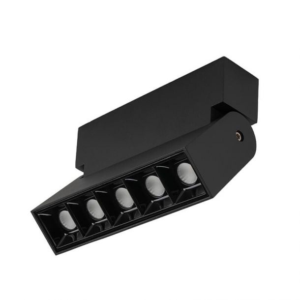 Спот Focus Mini Led 10W 3000K Черный (109732188) в Украине