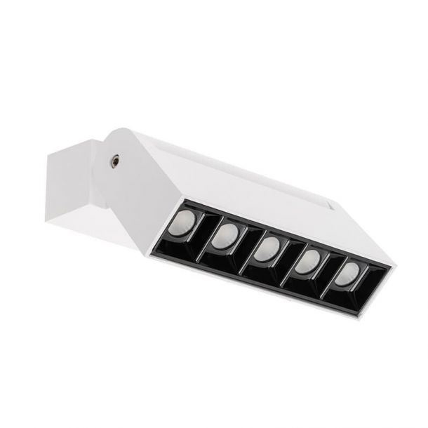 Спот Focus Mini Led 10W 4000K Белый (109732191) kupistul