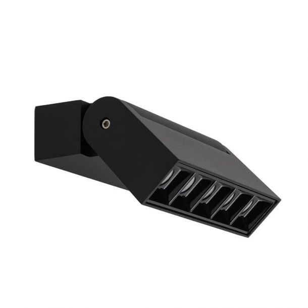Спот Focus Mini Led 10W 4000K Чорний (109732190) фото