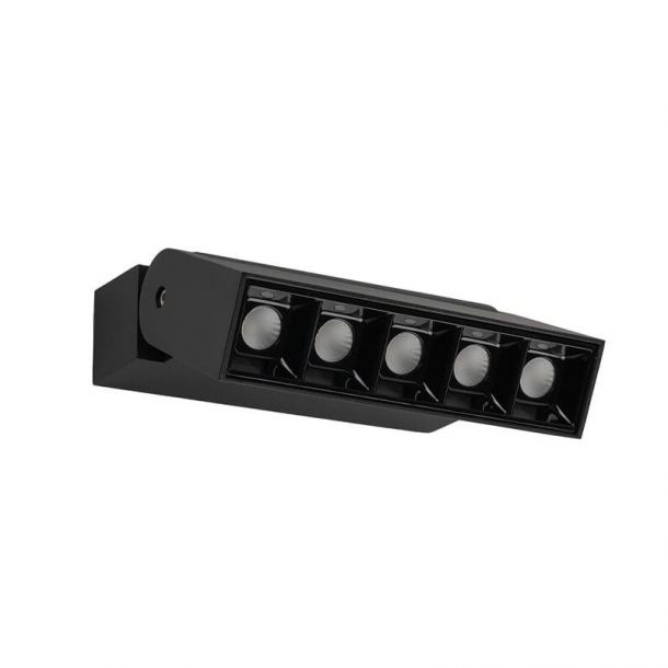 Спот Focus Mini Led 10W 4000K Чорний (109732190) в интернет-магазине