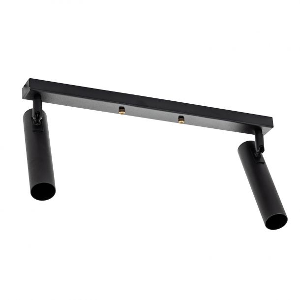 Спот Stork L185-2 Black (111733949) недорого