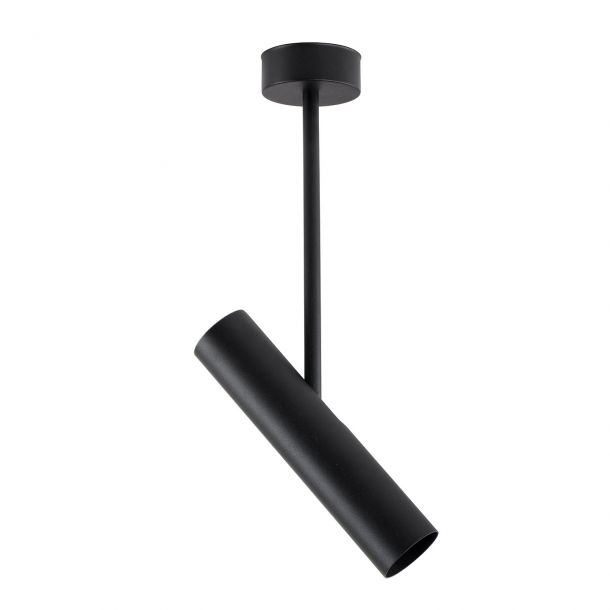 Спот Tukan GU10 С250280 Black (111733971) дешево