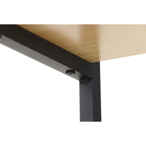 Стеллаж Calgari 5 Black, Beige (26512407) купить