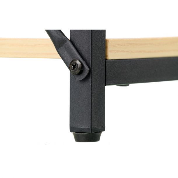 Стеллаж Calgari 5 Black, Beige (26512407) недорого