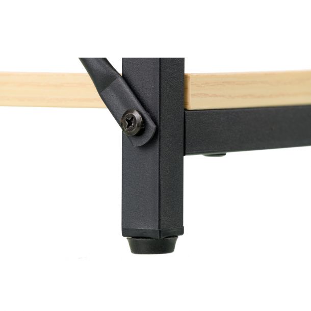 Стелаж Calgari 6 Black, Beige (26512408) недорого