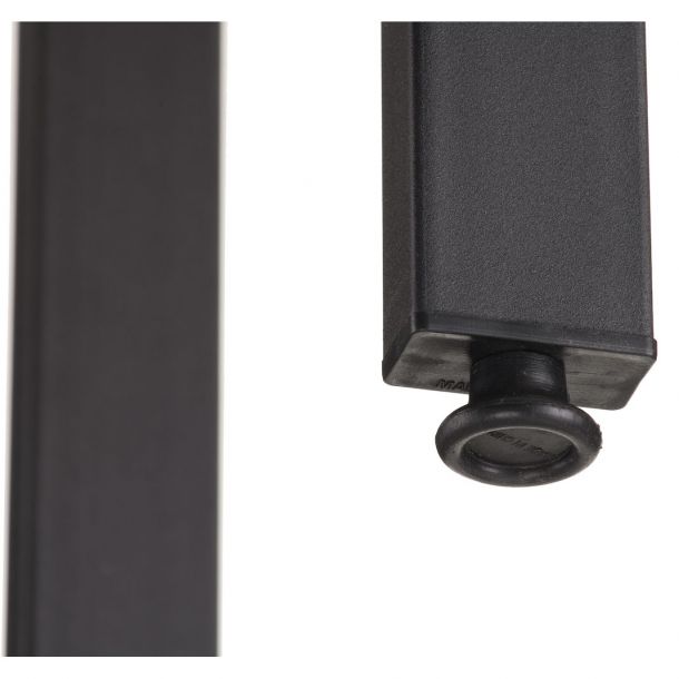 Стеллаж Gossamer Black, Light Brown (26512412) kupistul