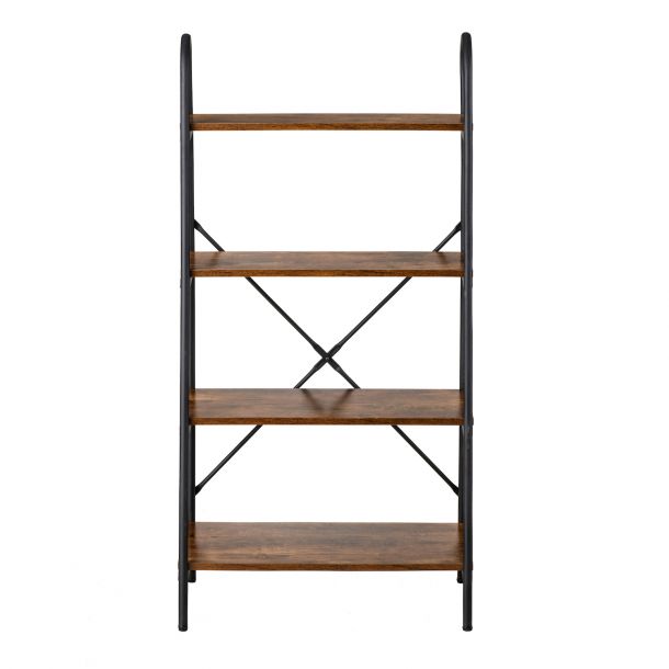 Стеллаж Mystery Black, Industrial style (26512899) в Киеве