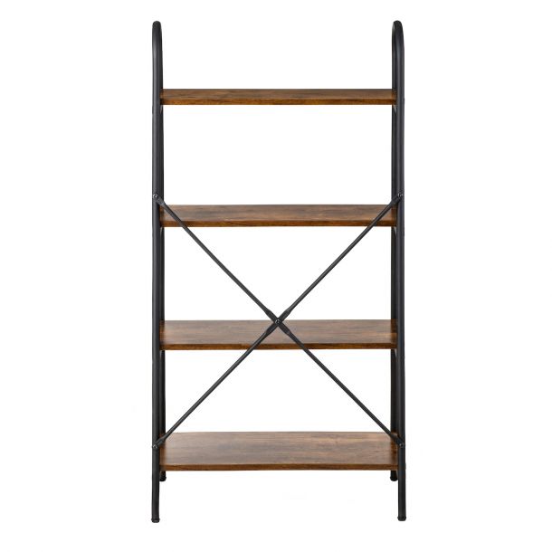 Стеллаж Mystery Black, Industrial style (26512899) в Украине